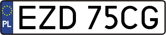 EZD75CG