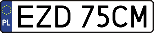EZD75CM