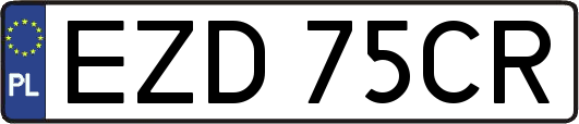 EZD75CR