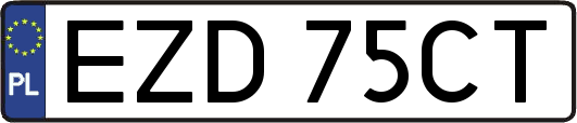 EZD75CT