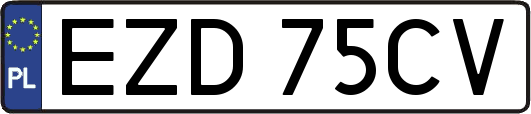EZD75CV