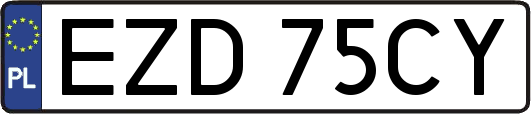 EZD75CY