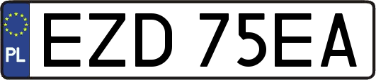 EZD75EA
