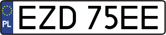 EZD75EE