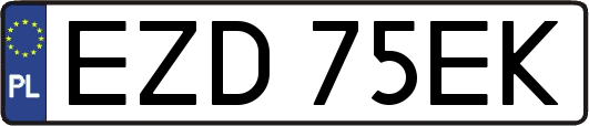 EZD75EK