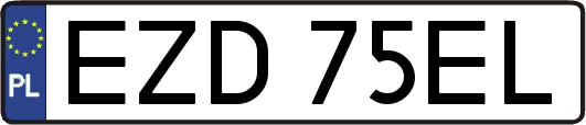 EZD75EL