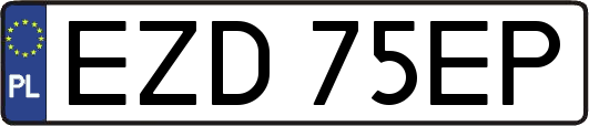 EZD75EP