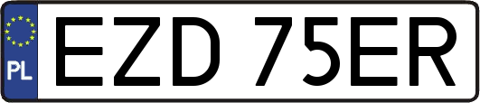 EZD75ER