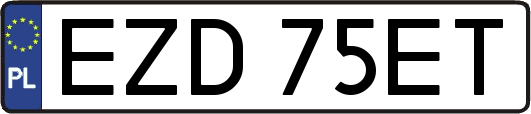 EZD75ET