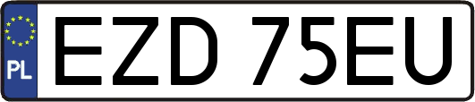 EZD75EU