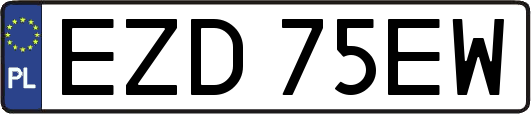 EZD75EW
