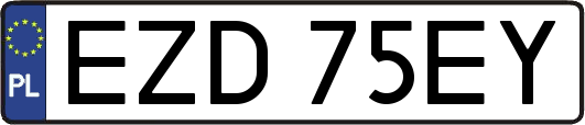 EZD75EY