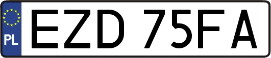 EZD75FA