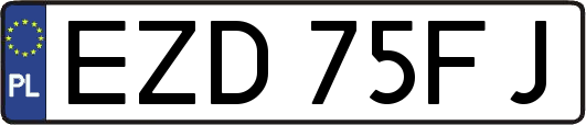 EZD75FJ