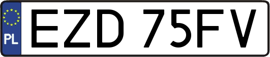 EZD75FV