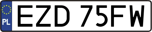 EZD75FW