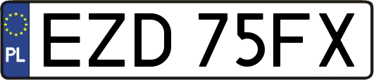 EZD75FX