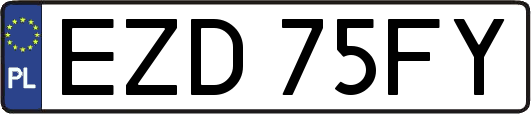 EZD75FY