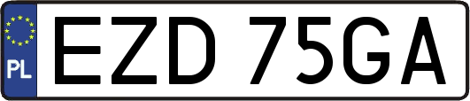 EZD75GA