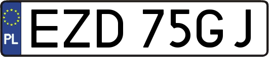 EZD75GJ