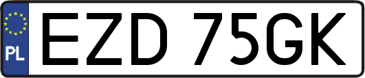 EZD75GK