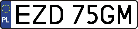EZD75GM