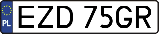 EZD75GR