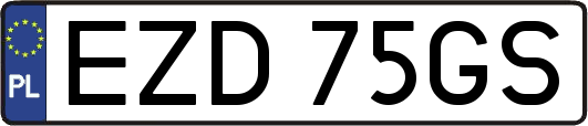 EZD75GS