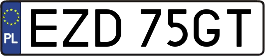 EZD75GT
