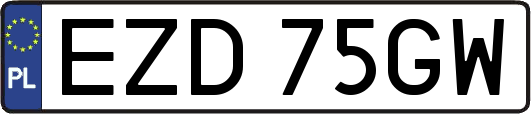 EZD75GW