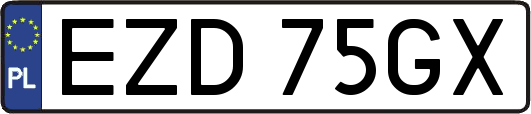EZD75GX