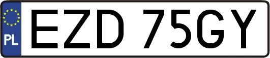 EZD75GY