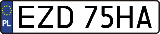 EZD75HA
