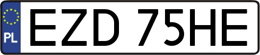 EZD75HE