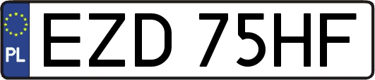 EZD75HF
