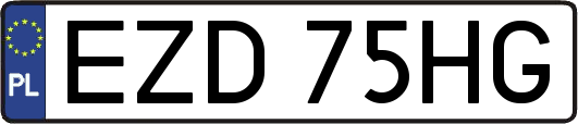 EZD75HG