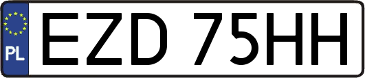 EZD75HH