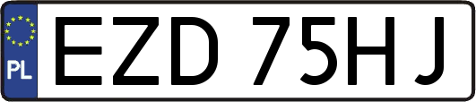 EZD75HJ