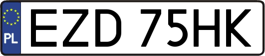 EZD75HK