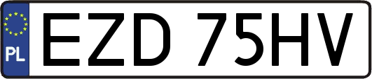 EZD75HV