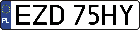 EZD75HY