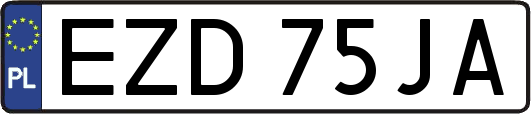 EZD75JA