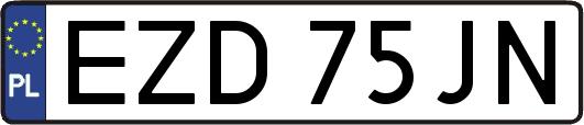 EZD75JN