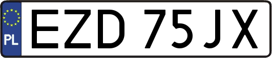 EZD75JX