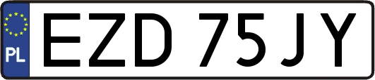 EZD75JY
