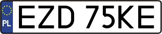 EZD75KE