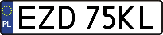 EZD75KL