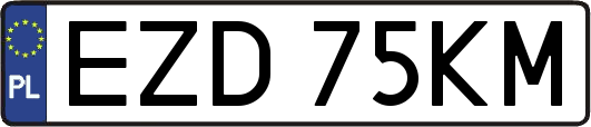 EZD75KM