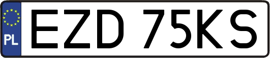 EZD75KS