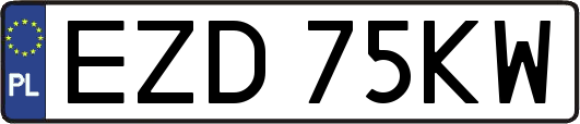 EZD75KW